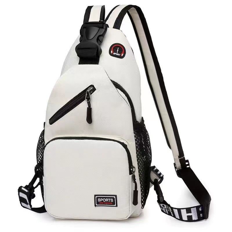 Waterproof Fashion Chest Bag | Women's Casual Sling