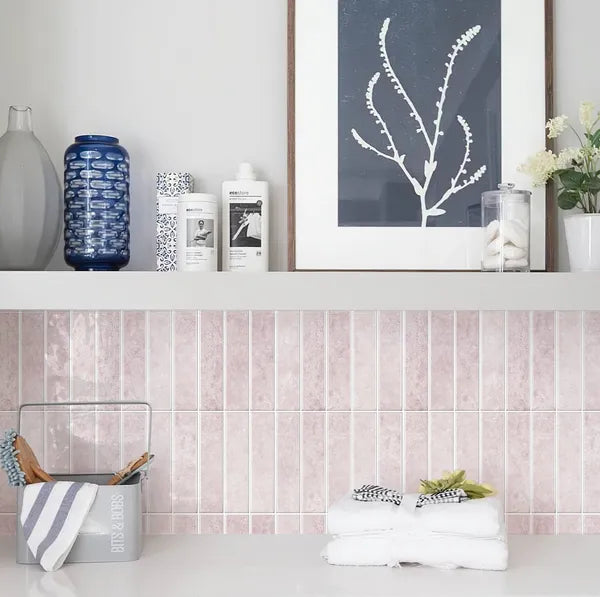 Self-adhesive Splashproof Wall Tiles