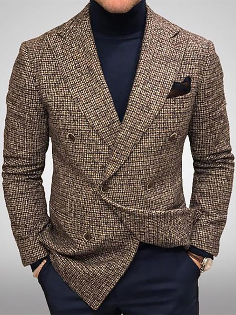Men's Casual Suit Jacket