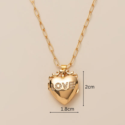 Minimalist Titanium Necklace | Women's Stainless Steel Jewelry