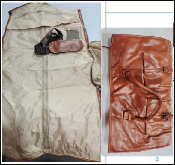 Convertible Garment Bag | Travel Carry-on Luggage