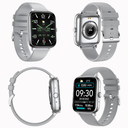 1.83 Inch Smartwatch | Heart Rate Fitness Tracker Watch