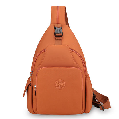 Waterproof Fashion Chest Bag | Women's Casual Sling