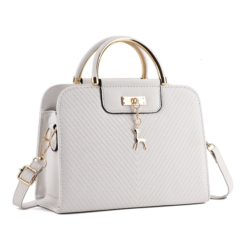 Shoulder Bag Designer Bag - Luxury Handbag for Office Ladies