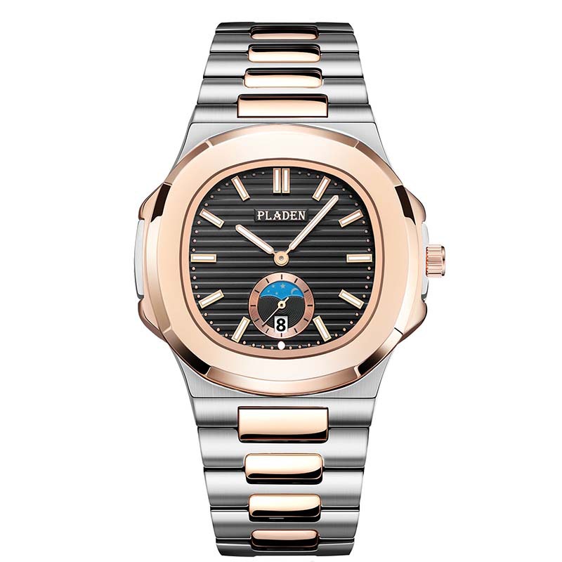 Waterproof Quartz Watch | Stylish Casual Wristwatch