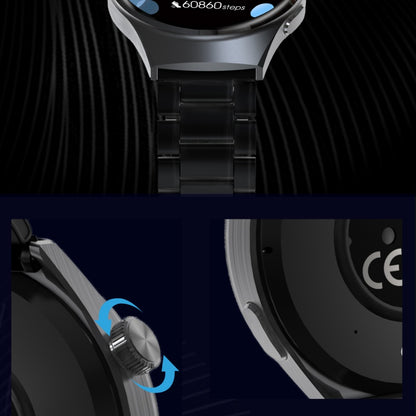 Men's Business Smart Watch – SENBONO V19 Fitness