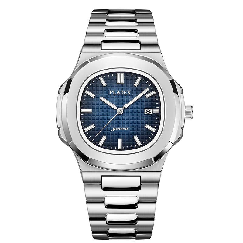 Waterproof Quartz Watch | Stylish Casual Wristwatch