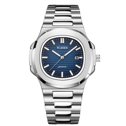 Waterproof Quartz Watch | Stylish Casual Wristwatch