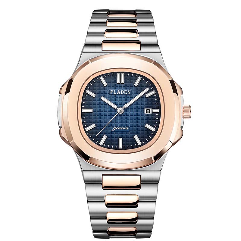 Waterproof Quartz Watch | Stylish Casual Wristwatch