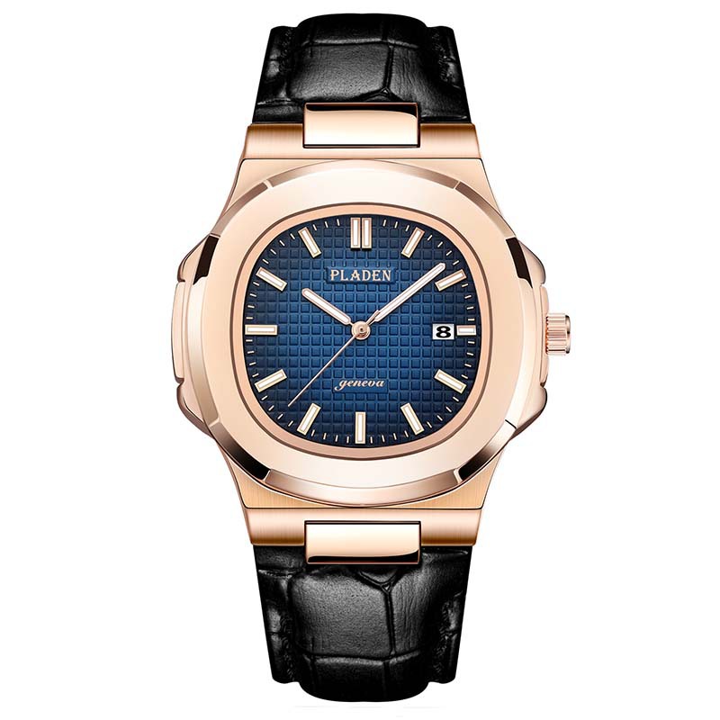 Waterproof Quartz Watch | Stylish Casual Wristwatch