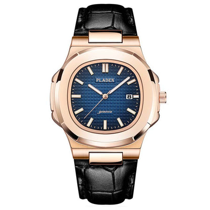 Waterproof Quartz Watch | Stylish Casual Wristwatch