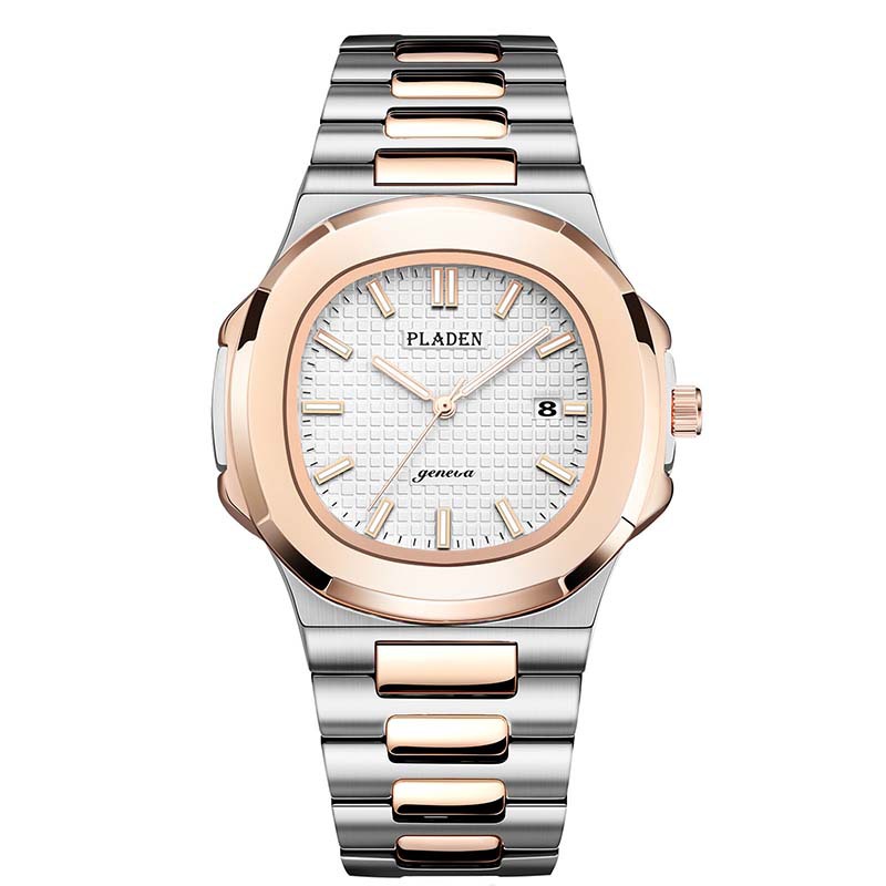 Waterproof Quartz Watch | Stylish Casual Wristwatch