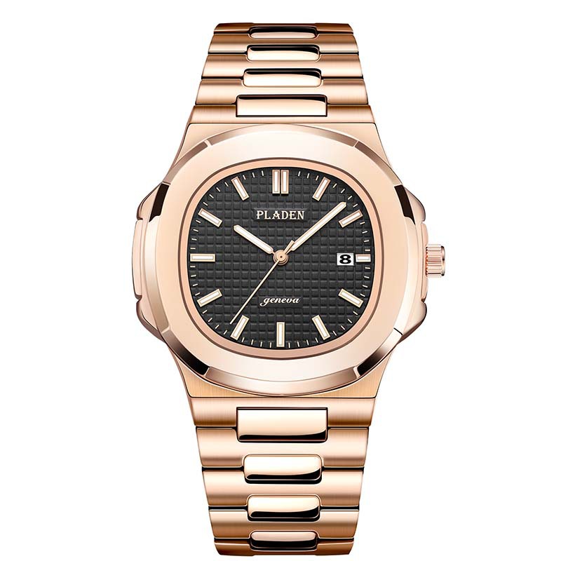 Waterproof Quartz Watch | Stylish Casual Wristwatch
