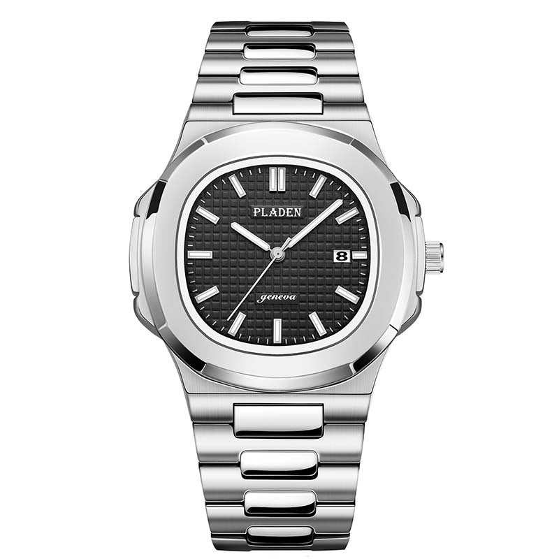 Waterproof Quartz Watch | Stylish Casual Wristwatch