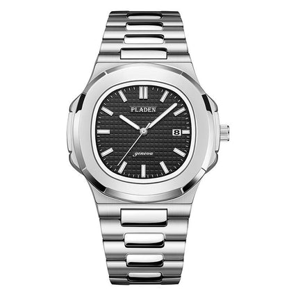 Waterproof Quartz Watch | Stylish Casual Wristwatch