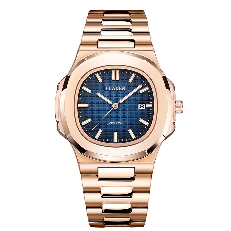 Waterproof Quartz Watch | Stylish Casual Wristwatch