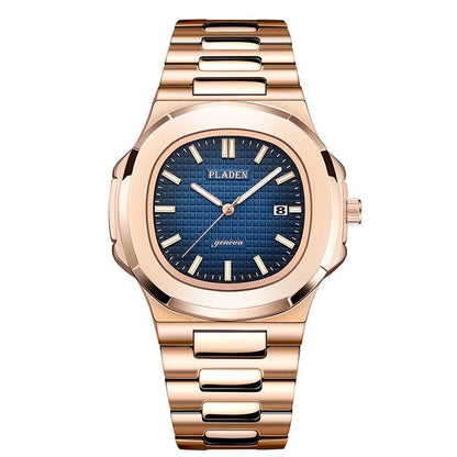 Waterproof Quartz Watch | Stylish Casual Wristwatch