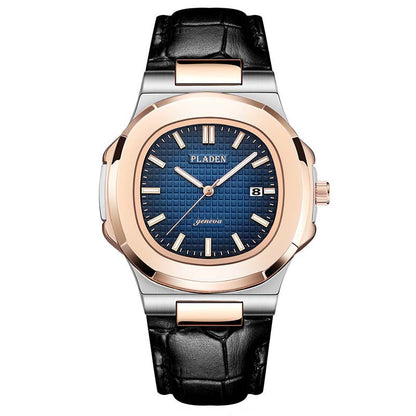 Waterproof Quartz Watch | Stylish Casual Wristwatch