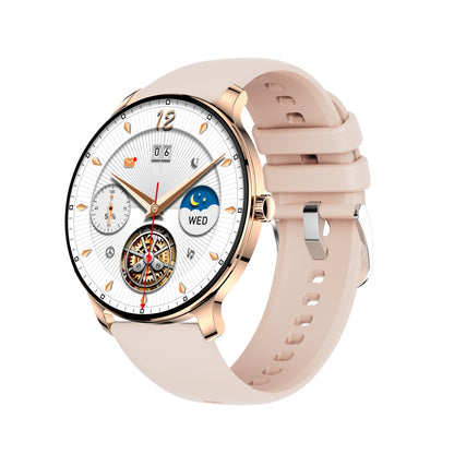 Ultra Thin Smart Watch – Slim Modern Smartwatch