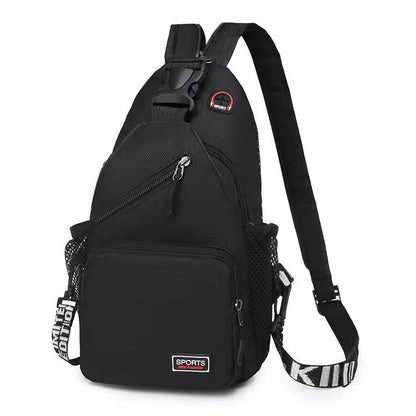 Waterproof Fashion Chest Bag | Women's Casual Sling