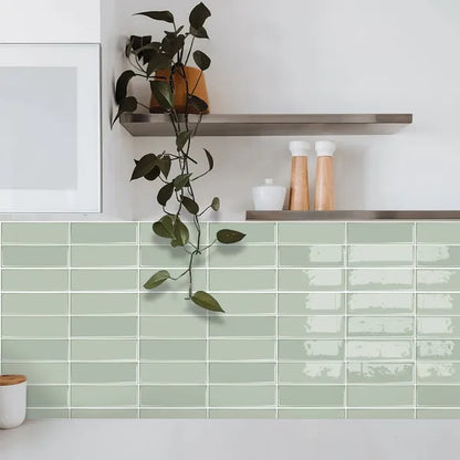 Self-Adhesive Splash Wall Tiles