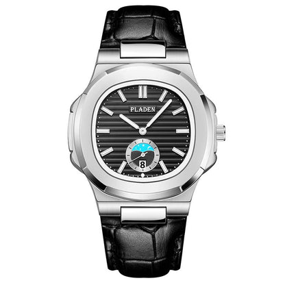 Waterproof Quartz Watch | Stylish Casual Wristwatch