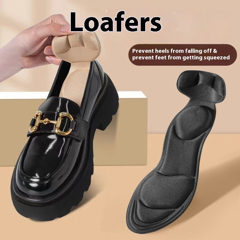 Pointed Toe Anti-blister Shoes - Anti-drop Comfort Flats