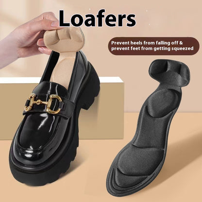 Pointed Toe Anti-blister Shoes - Anti-drop Comfort Flats