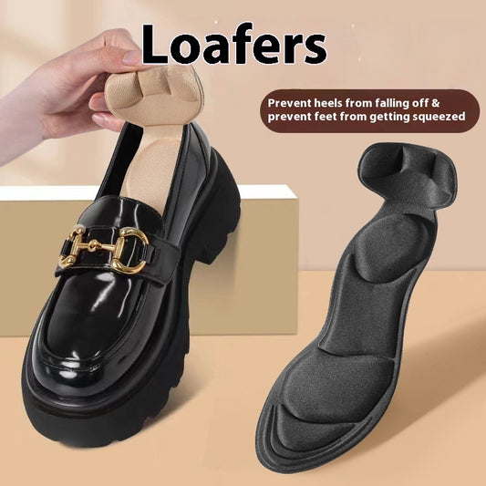 Pointed Toe Anti-blister Shoes - Anti-drop Comfort Flats
