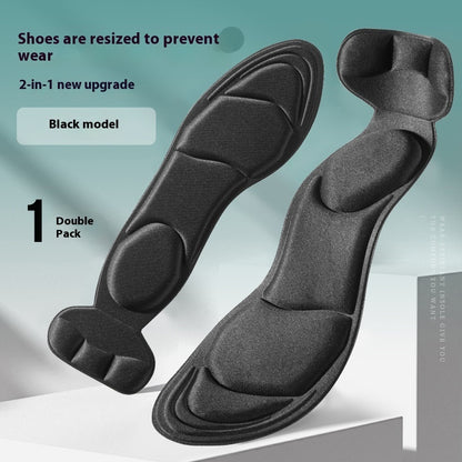 Pointed Toe Anti-blister Shoes - Anti-drop Comfort Flats