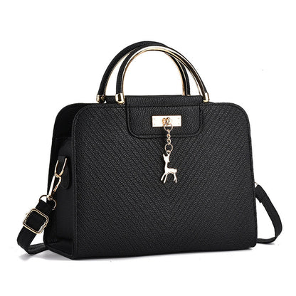 Shoulder Bag Designer Bag - Luxury Handbag for Office Ladies