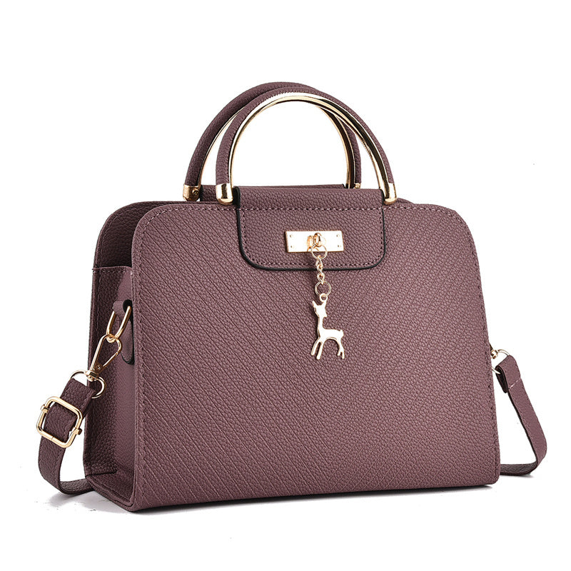 Shoulder Bag Designer Bag - Luxury Handbag for Office Ladies