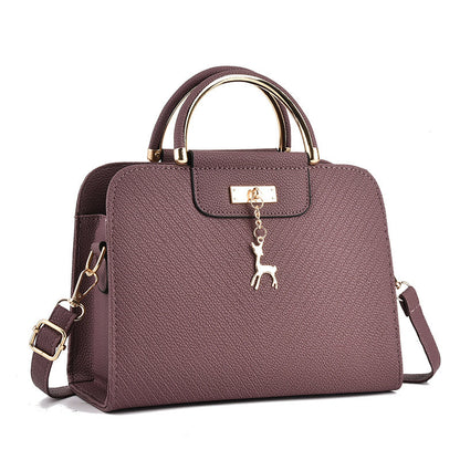 Shoulder Bag Designer Bag - Luxury Handbag for Office Ladies