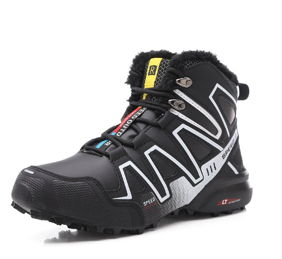 Lightweight Breathable Hiking Shoes - Men's Summer Off-road Trekking