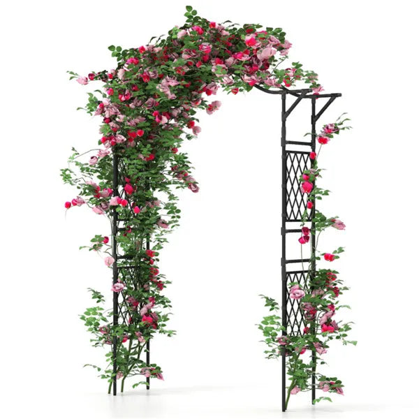 Plant Support Garden Arch Trellis