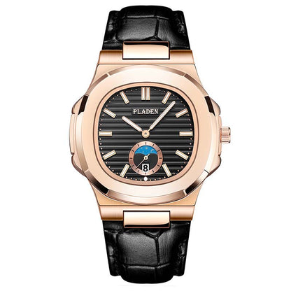 Waterproof Quartz Watch | Stylish Casual Wristwatch