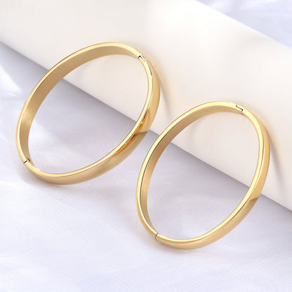 Couple Bracelet Set | Stainless Steel Men & Women Wristbands