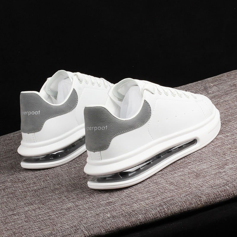 Thick Soled Casual Shoes - Lovers' Fashion For Students