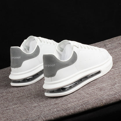 Thick Soled Casual Shoes - Lovers' Fashion For Students