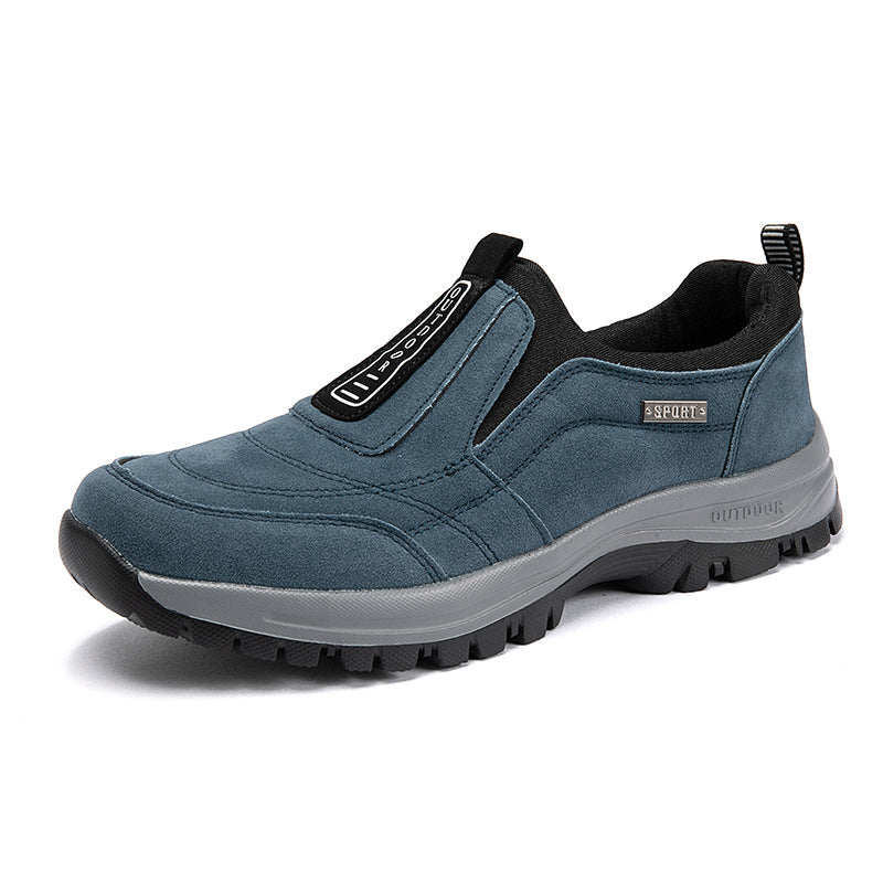 Lightweight Outdoor Hiking Boots | Men's All-Season Trekking