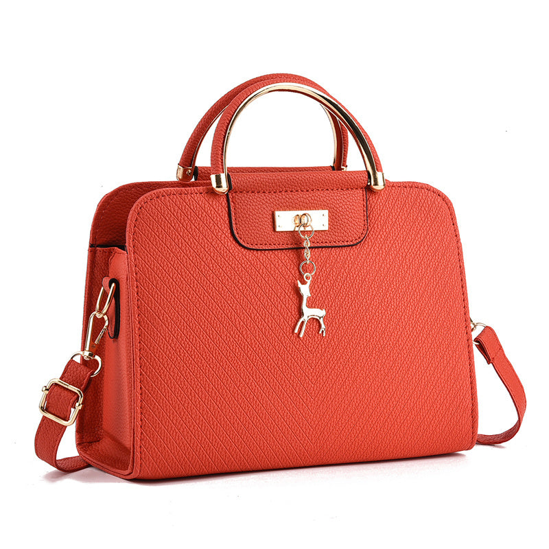 Shoulder Bag Designer Bag - Luxury Handbag for Office Ladies