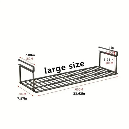 Swiss Quality Adjustable Expandable Shoe Rack - Stackable Iron