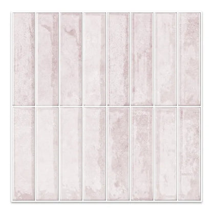 Self-adhesive Splashproof Wall Tiles