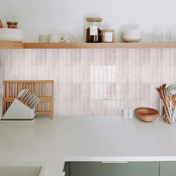 Self-adhesive Splashproof Wall Tiles