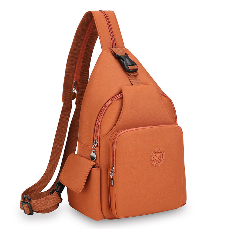 Waterproof Fashion Chest Bag | Women's Casual Sling