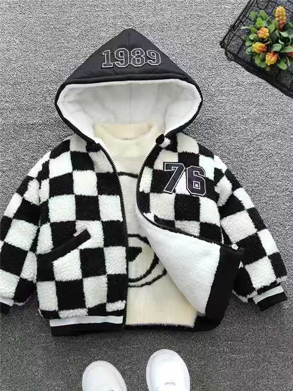 Versatile Fashion Trend Warm Jacket - Stylish Winter Clothing