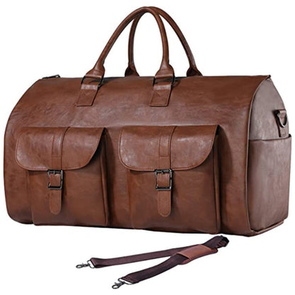 Convertible Garment Bag | Travel Carry-on Luggage