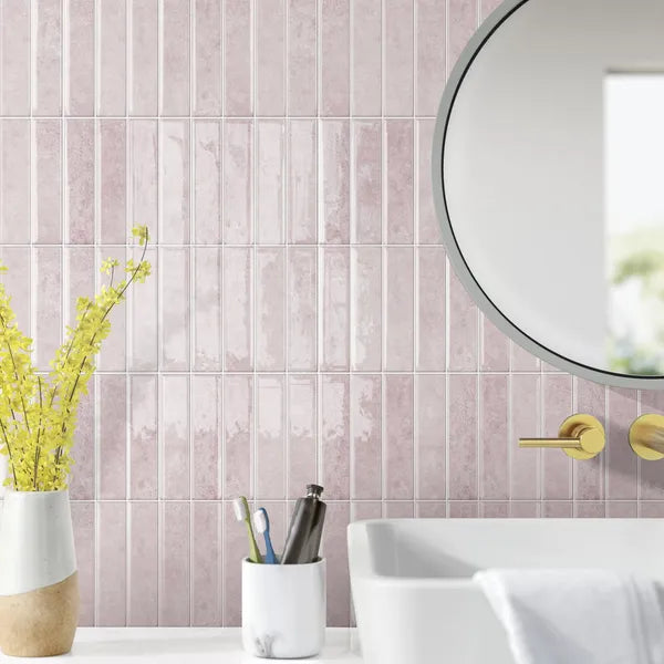 Self-adhesive Splashproof Wall Tiles