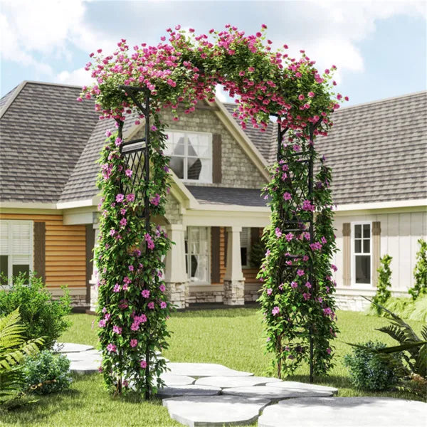 Plant Support Garden Arch Trellis