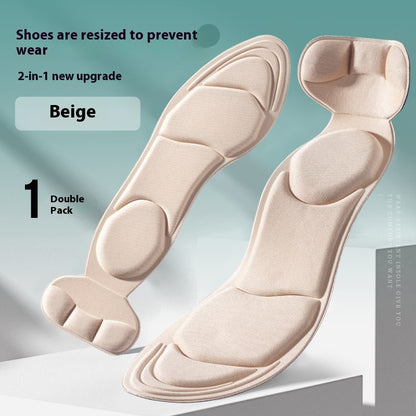 Pointed Toe Anti-blister Shoes - Anti-drop Comfort Flats